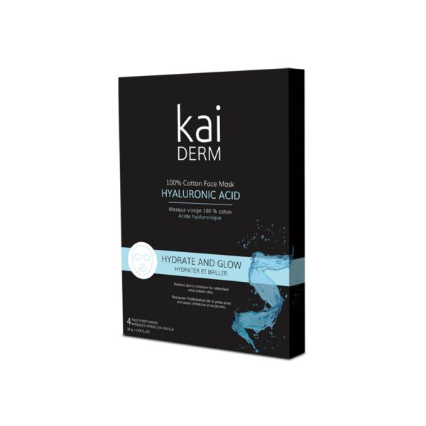 Kai Derm Face Mask - Hyaluronic Acid