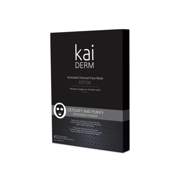 Kai Derm Face Mask - Detox & Purify