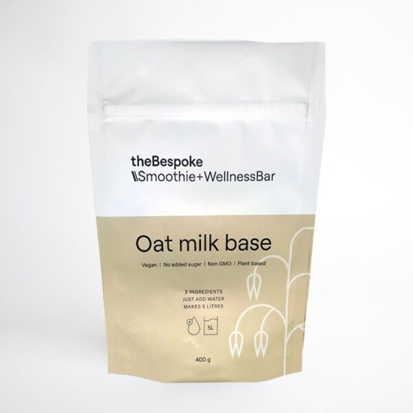 Oat Milk Base