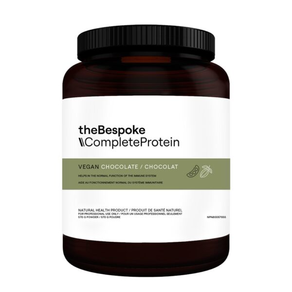 Vegan Chocolate Complete Protein (theBespoke)