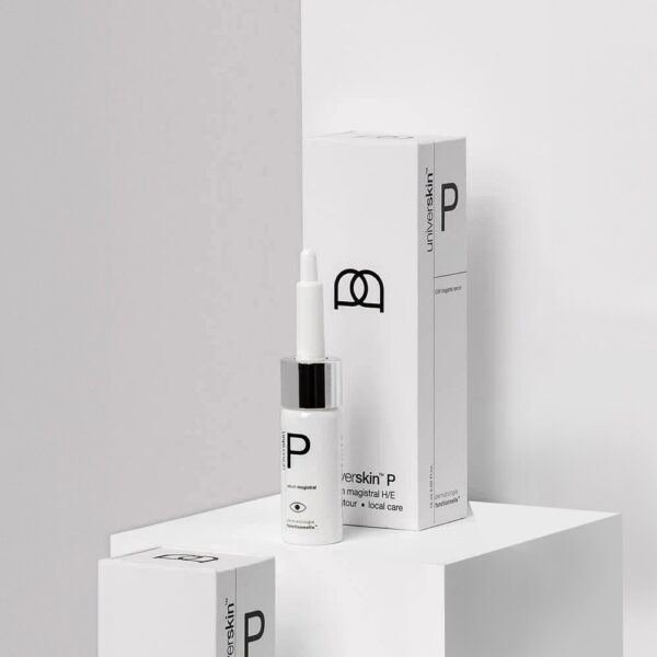 Universkin P Serum - Eye Contour